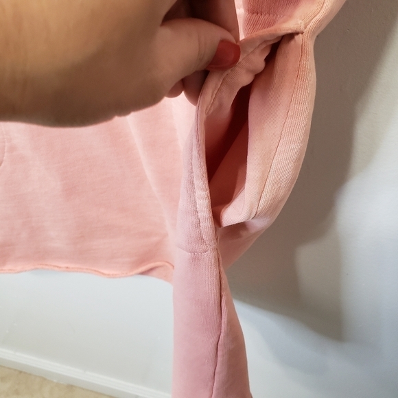 Sincerely Jules Cara Sweatshirt Dress100% Cotton Size Extra Small - Picture 4 of 15